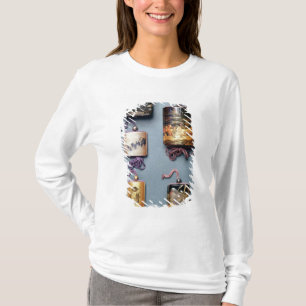 Inro- und Tabakbeutel T-Shirt