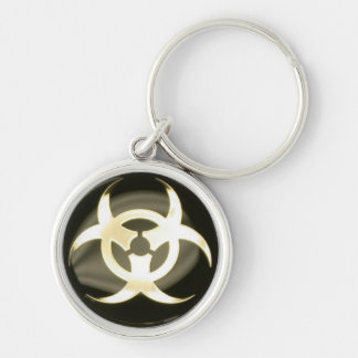Insane Army Bio Hazard Schlüsselkette von SickonE Schlüsselanhänger