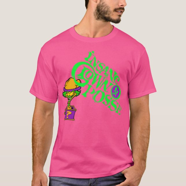 Insane Clown Posse T-Shirt (Vorderseite)