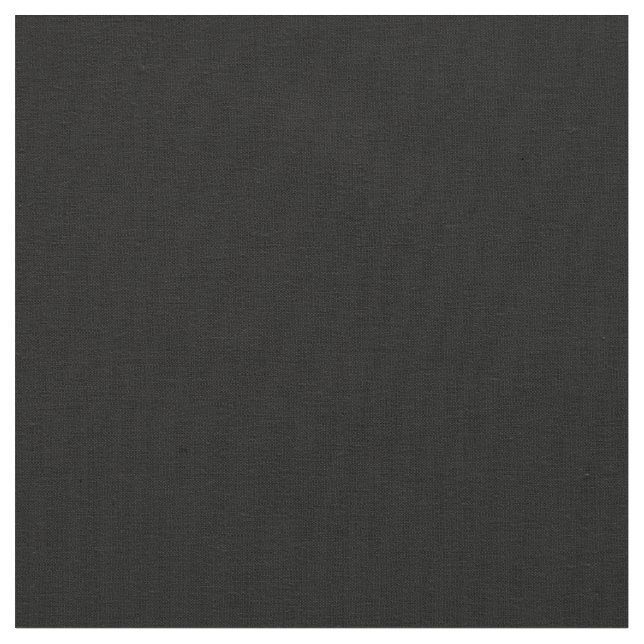 "Insanely Black" (Das dunkelste Schwarz) Stoff (Nahaufnahme)
