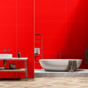 Insanely Red (The Redest Red) CUSTOM Tapete