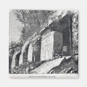 Inschriftentempel, Palenque Magnet