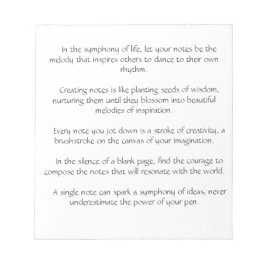 InscribeHub: Ihr digitales Notepad Emporium Notizblock