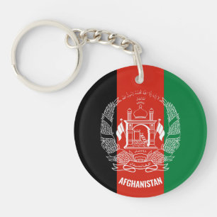 Inscription du drapeau de l'Afghanistan Noir Rouge