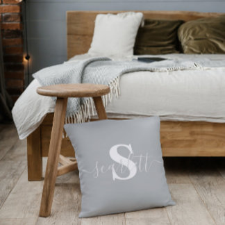 Inscription modifiable Coussins de couleur, Coussi