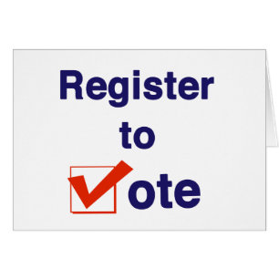 Inscrivez-Vous Au Vote 2024
