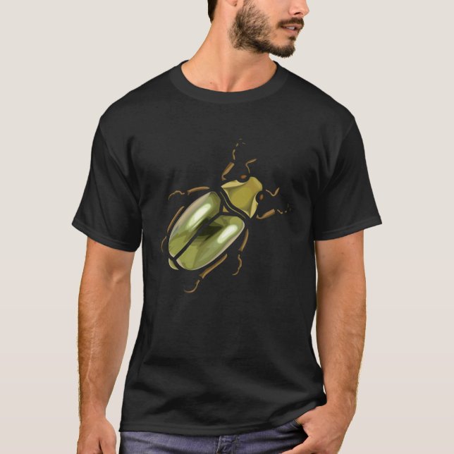 Insect Collector Bug Expert Entomology Future Ento T-Shirt (Vorderseite)