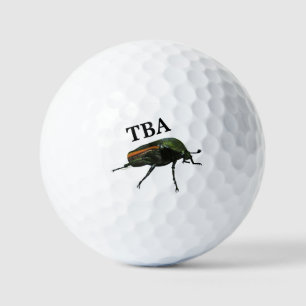 Insect Golf Balls Golfball