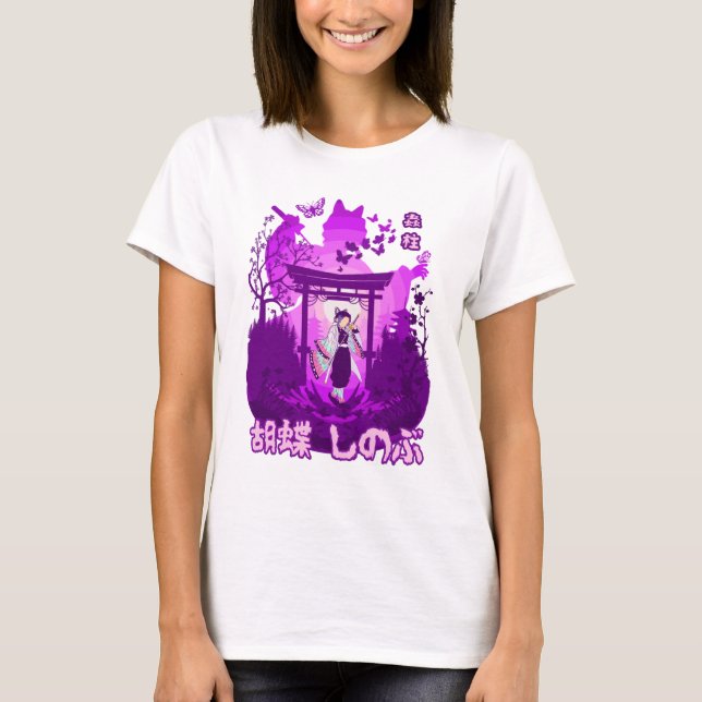 Insect Samurai T-Shirt (Vorderseite)