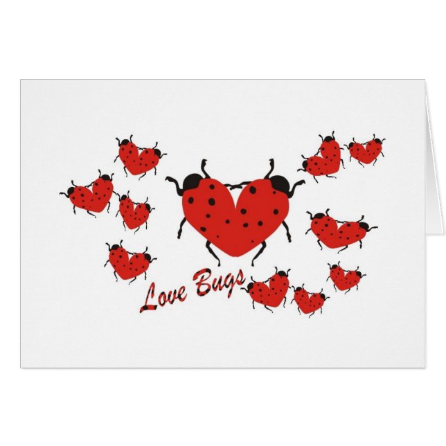 Insectes d'amour (Devant horizontal)