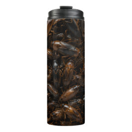 Insects in a Bottle – Transparent Gothic Fantas Thermosbecher