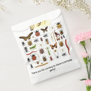 Insekten Käfer Geschenktütchen