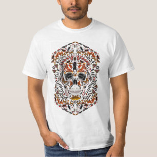INSEKTEN-SCHÄDEL T-Shirt