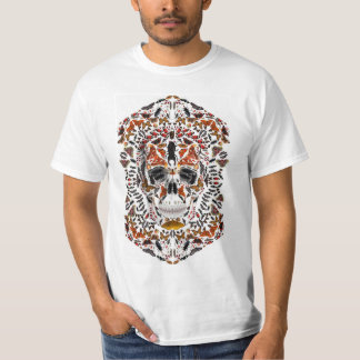 INSEKTEN-SCHÄDEL T-Shirt