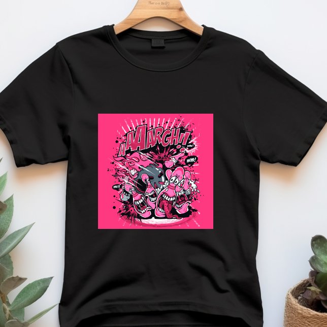 Insekten-T - Shirt (Von Creator hochgeladen)