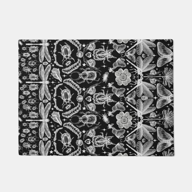 Insekten und Bug Fußmatte (Vorderseite)