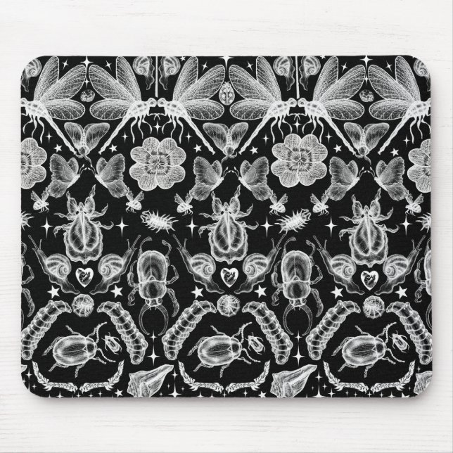 Insekten und Bug Mousepad (Vorne)