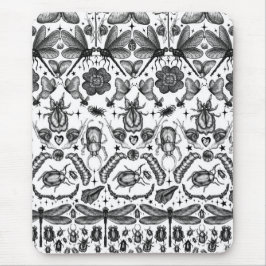 Insekten und Bug Mousepad