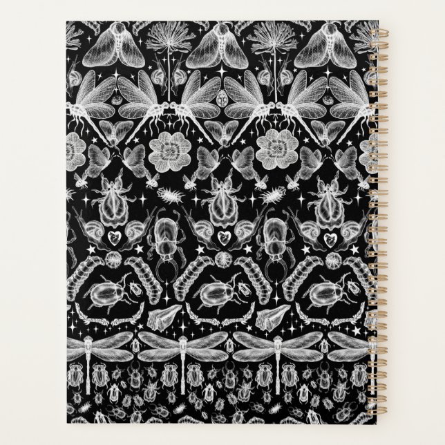 Insekten und Bug Planer (Rückseite)