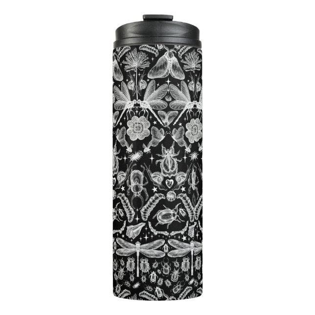 Insekten und Bug Thermosbecher (Vorderseite)