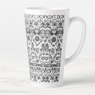 Insekten und Käfer Milchtasse