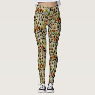 INSEKTENLEBEN LEGGINGS