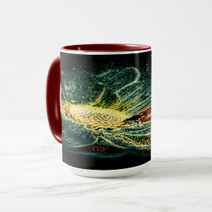 Insektenmodelle: Ladybug Life 01-03 Tasse