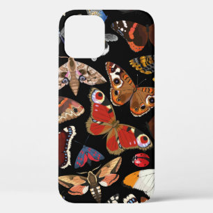 Insektennahtloses Muster Case-Mate iPhone Hülle