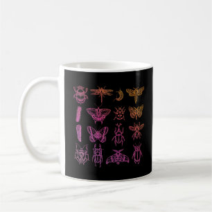 Insektensammler - Käfer & Bugs Biologie Enthusia Kaffeetasse