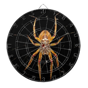 Insektenspinne Kolombia Dartscheibe