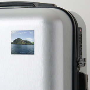 Insel Akutan Magnet