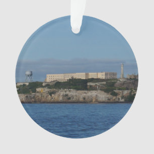 Insel Alcatraz - San Francisco #5 Ornament