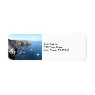 Insel Anacapa - Nationalpark der Kanalinseln