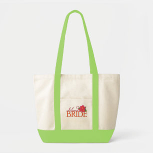 Insel-Braut-Taschen-Tasche Tragetasche