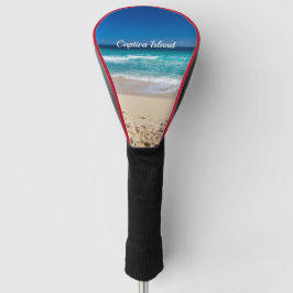 Insel Captiva, Florida Golf Headcover
