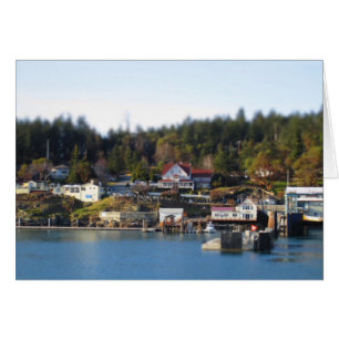 Insel der Kleinstädte