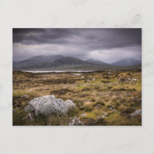 Insel der uistischen Landschaft Postkarte