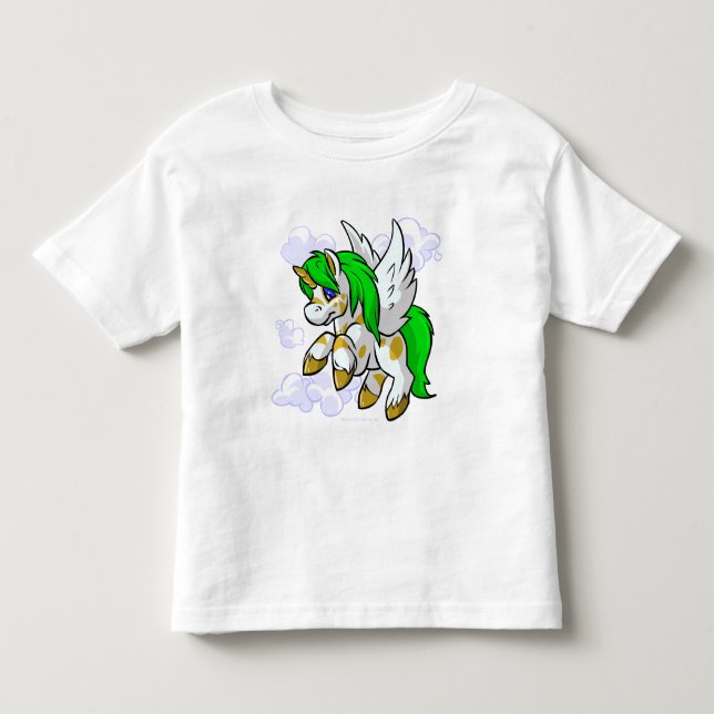 Insel, die Uni nah an Geheimnis-Insel behält Kleinkind T-shirt (Vorderseite)