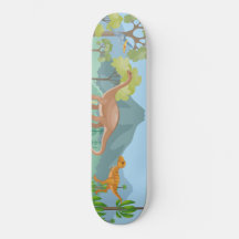 Insel Dinosaur Premium