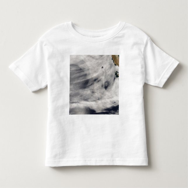 Insel Guadalupe Kleinkind T-shirt (Vorderseite)