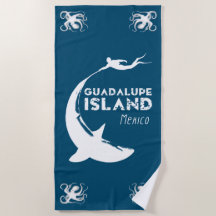 Insel Guadalupe Mexiko | Tauchen mit Haien