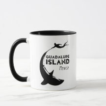 Insel Guadalupe Mexiko | Tauchen mit Haien