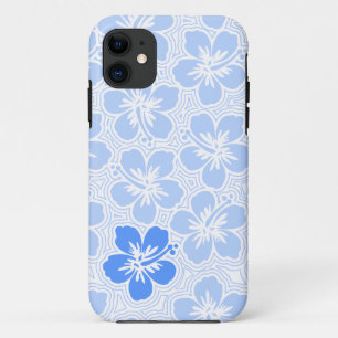 Insel hawaiisches mit BlumeniPhone 5 Hüllen