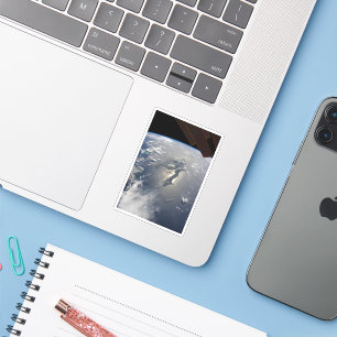 Insel Hispaniola mit Sunglin Aufkleber