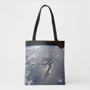 Insel Hispaniola mit Sunglin Tasche