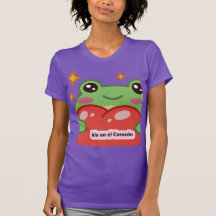 Insel-im-Herz-T-Shirt