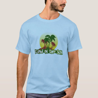 Insel in der Sonne T-Shirt