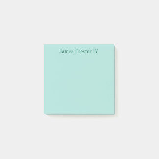 Insel Inspirierte Bürobedarf Post-it Klebezettel