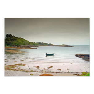 Insel Jura, Schottland Fotodruck