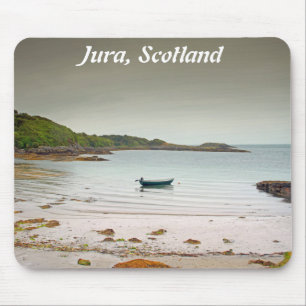 Insel Jura, Schottland Mousepad